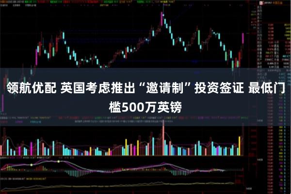 领航优配 英国考虑推出“邀请制”投资签证 最低门槛500万英镑